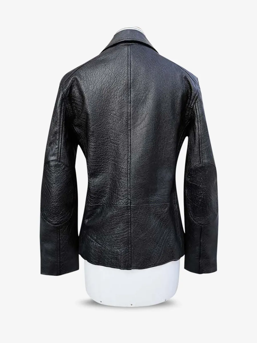 PERFECTO CUIR FEMME NOIR LePerfecto - Noir