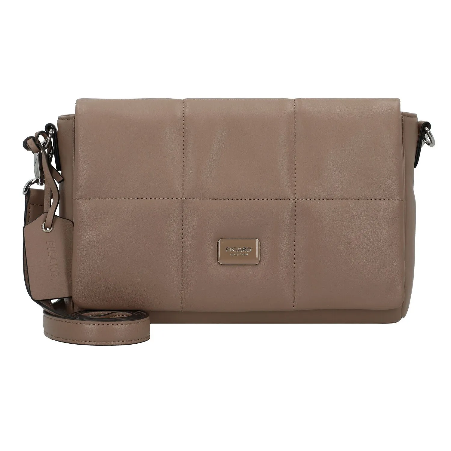 Picard Plaza Sac à bandoulière Cuir 26.5 cm