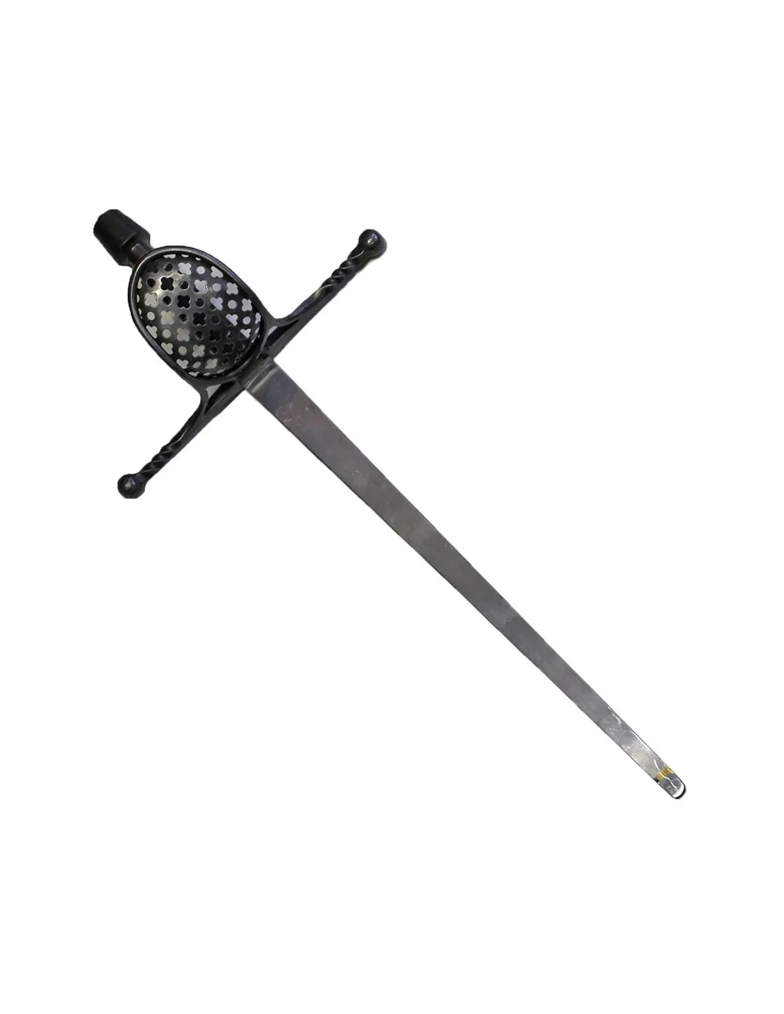 Poignard médiéval fonctionnel de la main gauche pour AMHE ⚔️ Boutique Épées