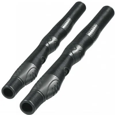 Poignées guidon vélo multiposition Humpert ErgoTec-Vario