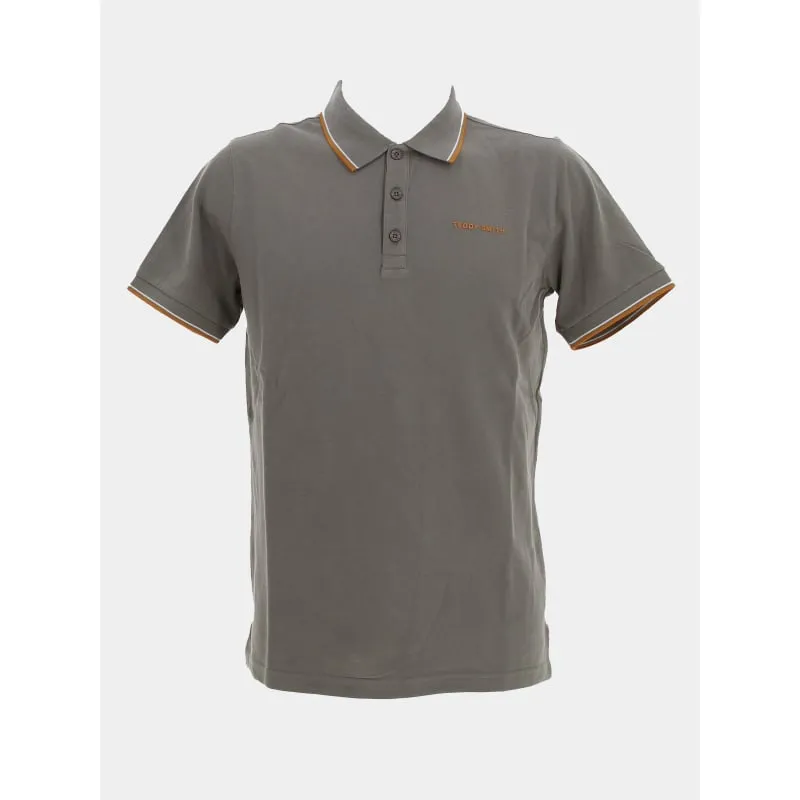 Polo 1985 regular bleu marine homme - Tommy Hilfiger | wimod