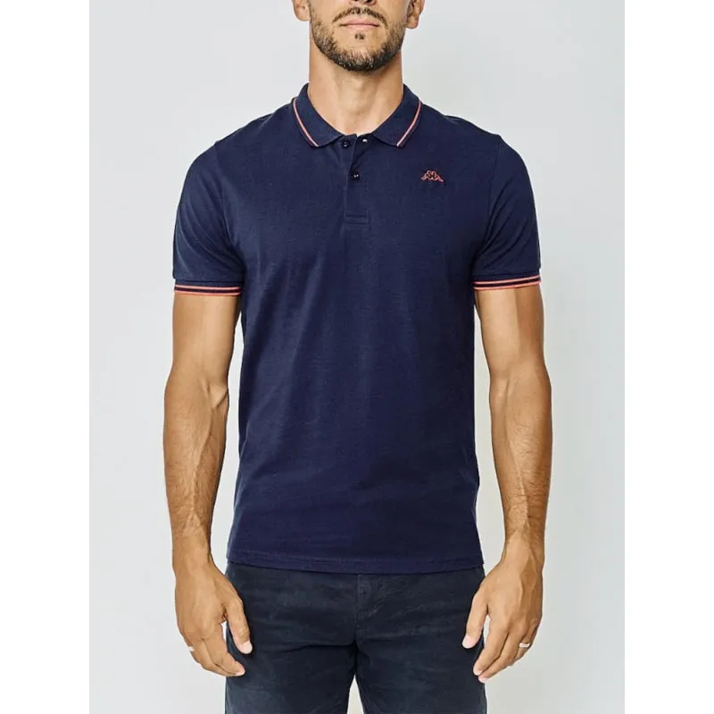 Polo core graphic marron homme - Lacoste | wimod
