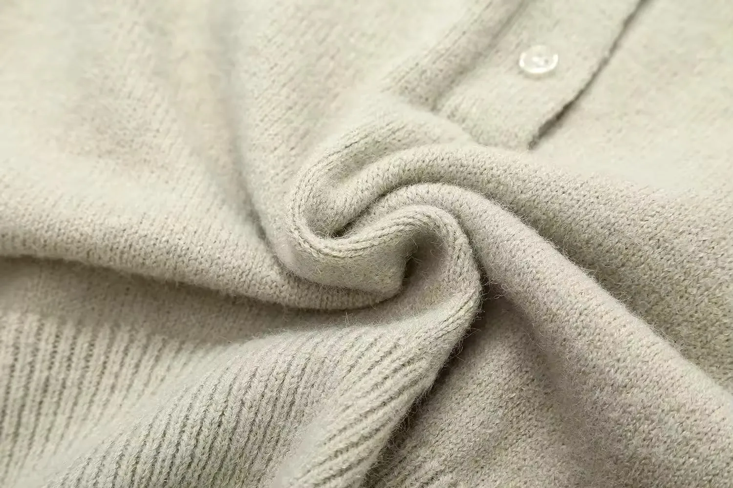 Polo en tricot  Femme