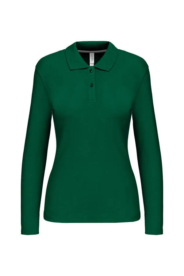 Polo Femme Casual ML