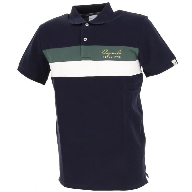 Polo manches courtes core noir homme - lacoste | wimod
