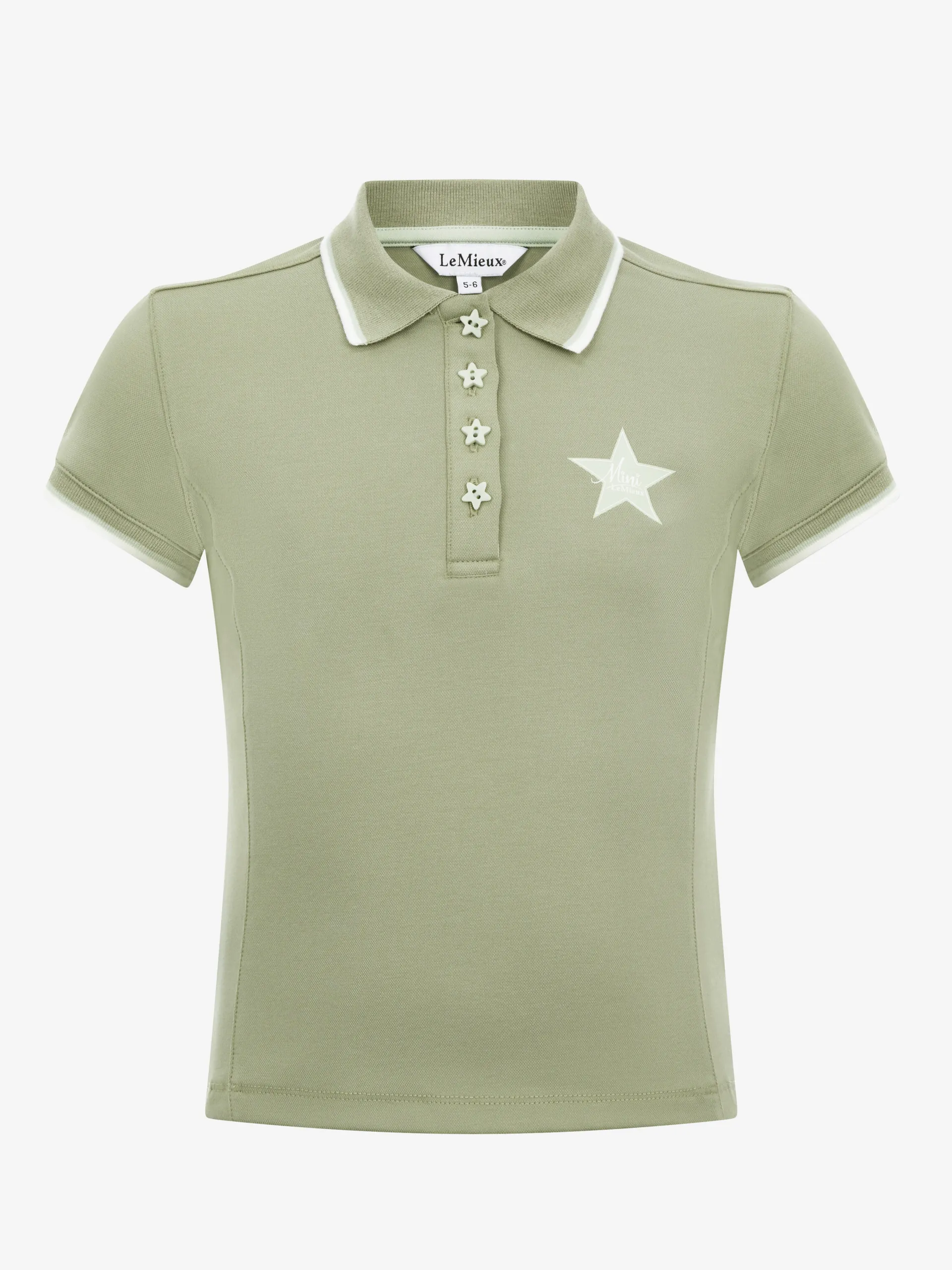 Polo Mini LeMieux - Confort et Élégance