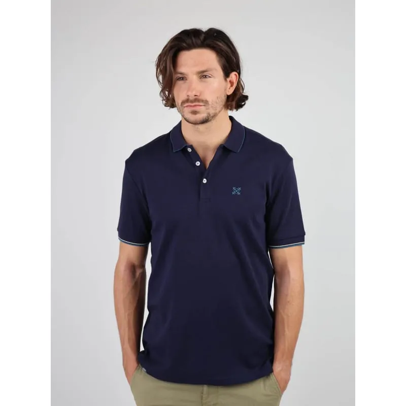 Polo uni flag x paris blanc homme - Tommy Hilfiger | wimod