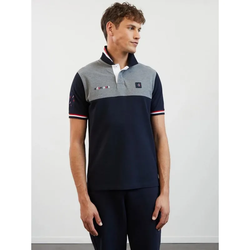 Polo uni flag x paris blanc homme - Tommy Hilfiger | wimod