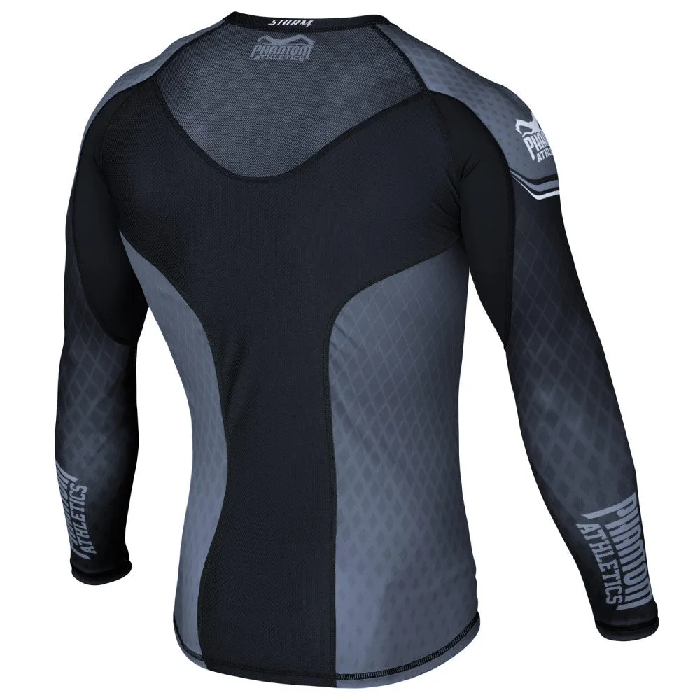Rashguard Phantom Athletics Storm Nitro - Manches longues