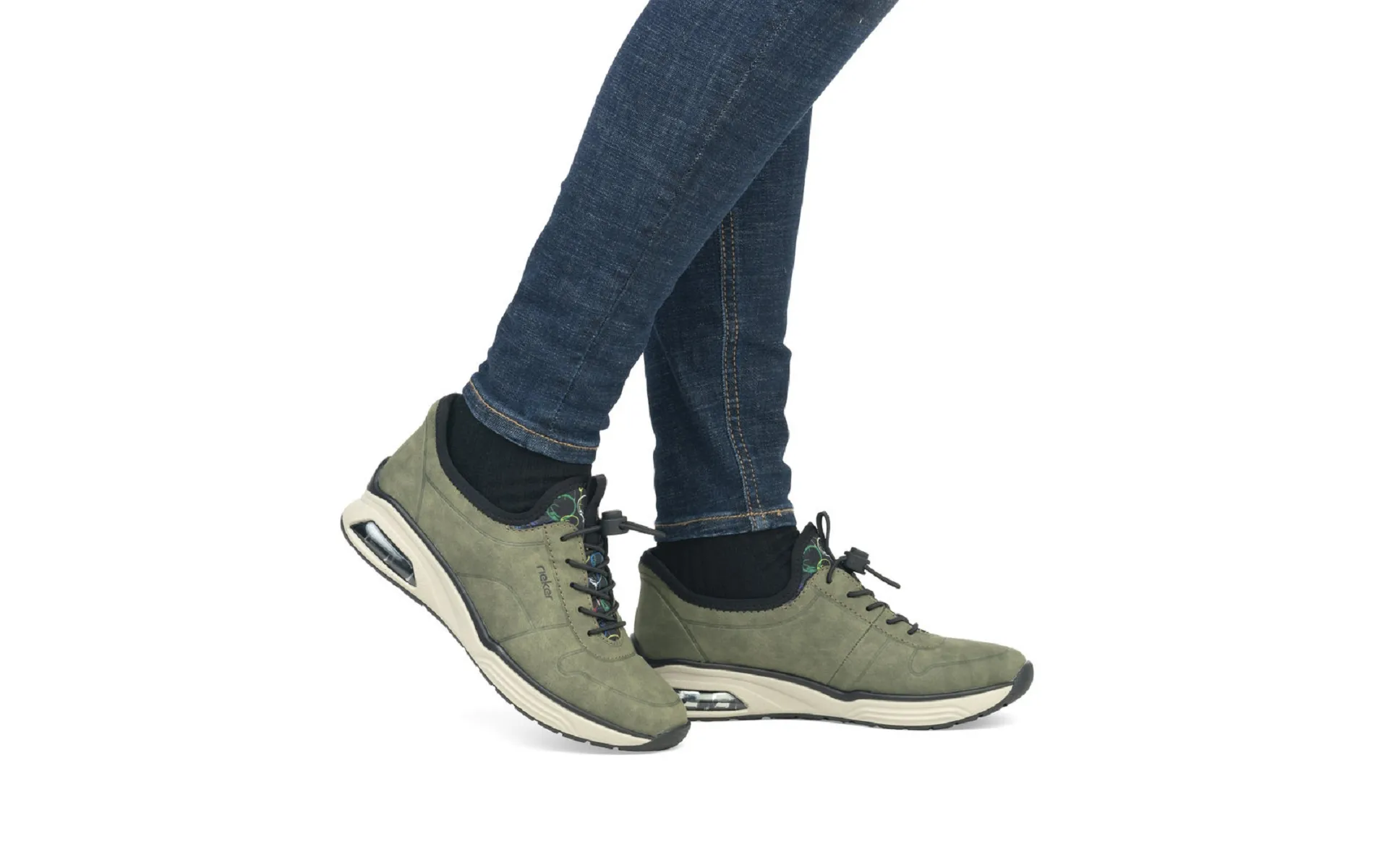 Rieker tennis m5651 54 vert