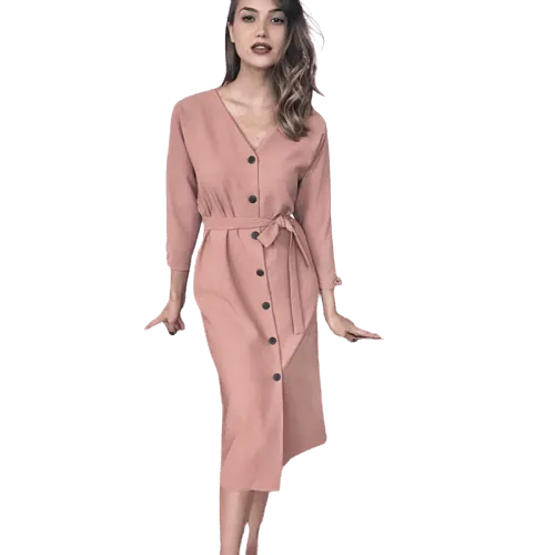 Robe Fourreau Vintage