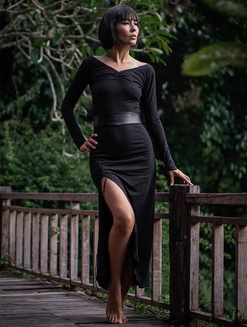 Robe longue 