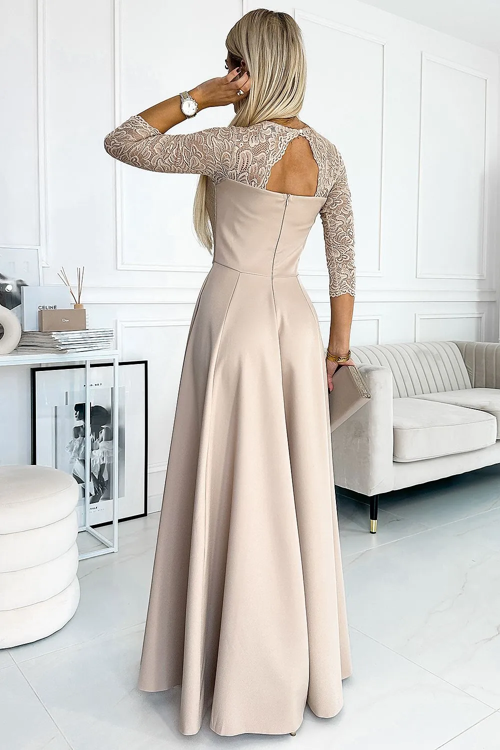 Robe longue Numoco (189675)