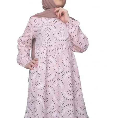 Robe longue Paladia