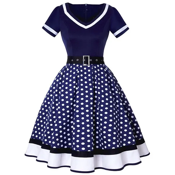 Robe Vintage Rockabilly