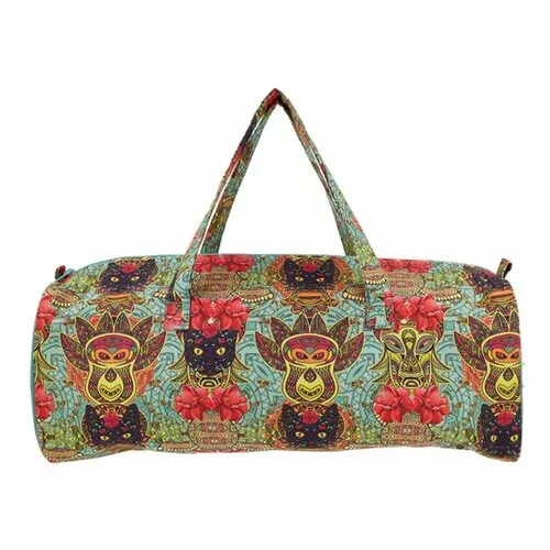Sac à tricot 44x14x17cm chat espagnol