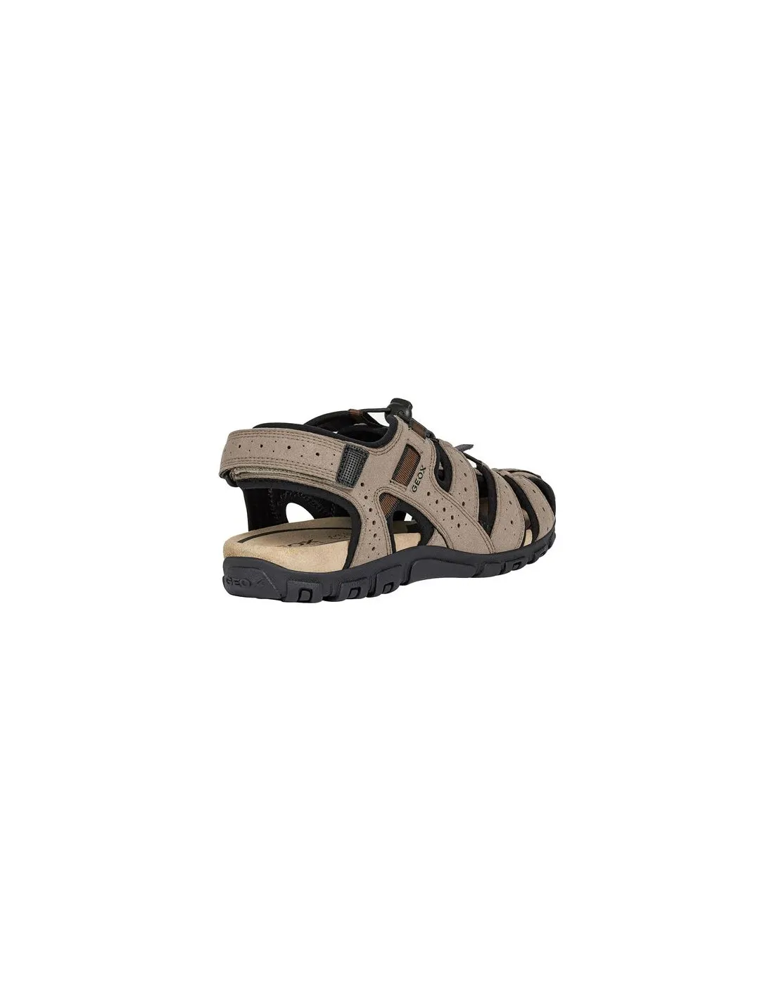 Sandales Geox Uomo Strada Hommes Beige
