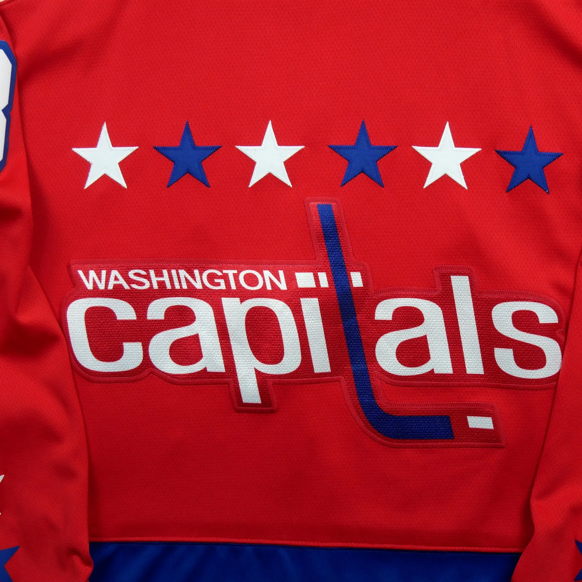 Seconde main - NHL Maillot NHL Capitals de Washington Taille S