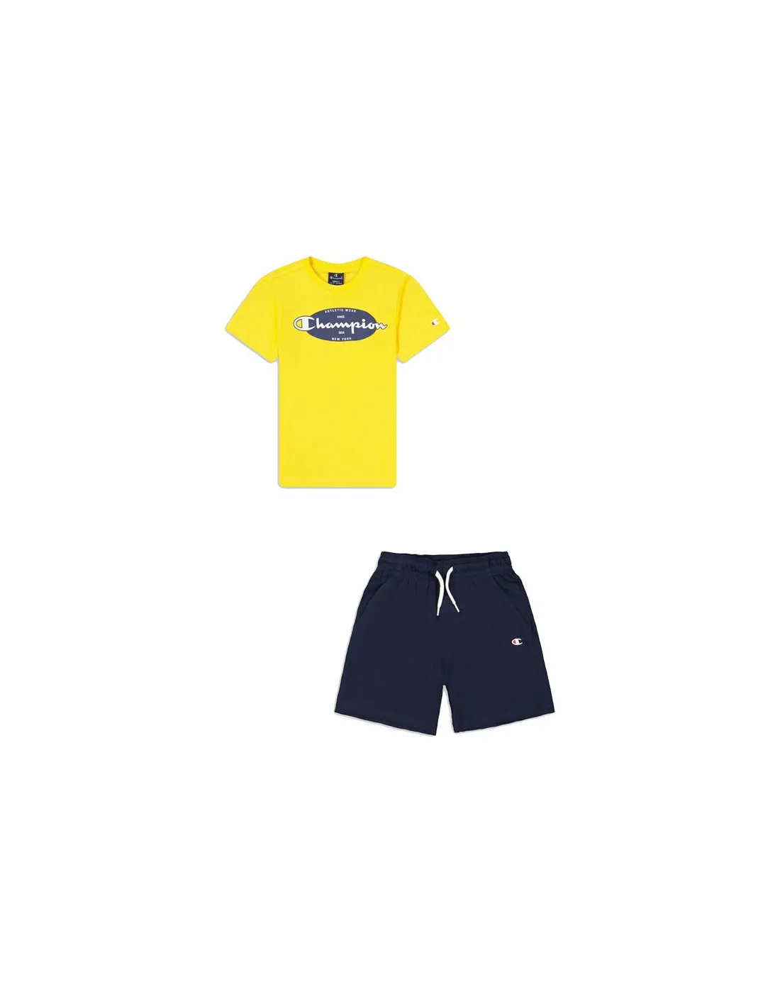 Set Champion Set Yellow Boy
