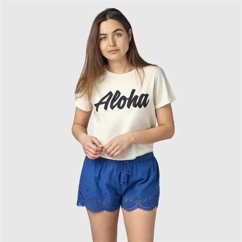 Short Brunotti Women Posey Deep Blue