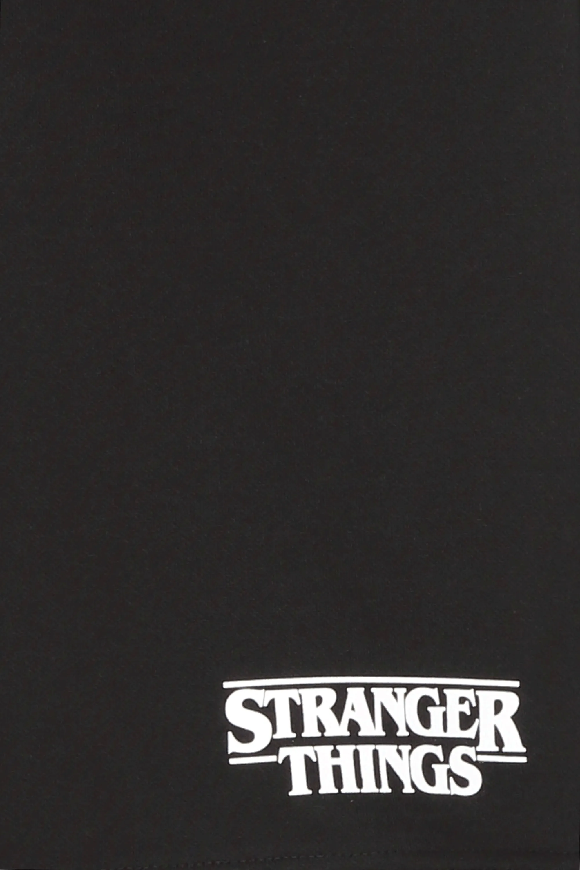Short - Champion X Stranger Things Noir Champion - Homme | Citadium
