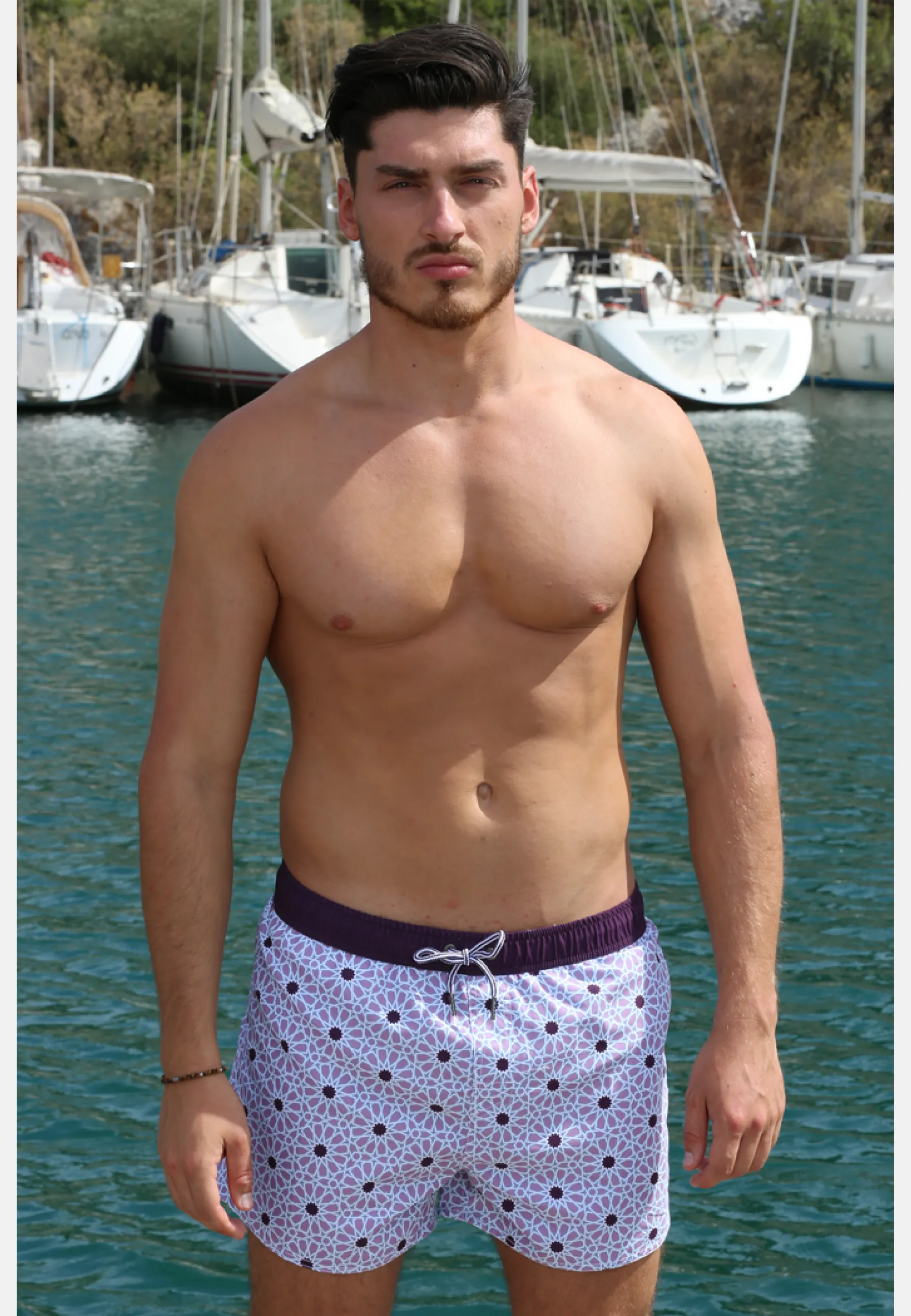 Short de bain BOREAL