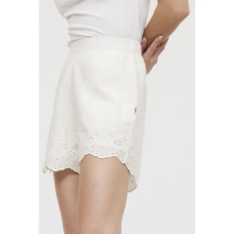 Short NUTIA Ivory