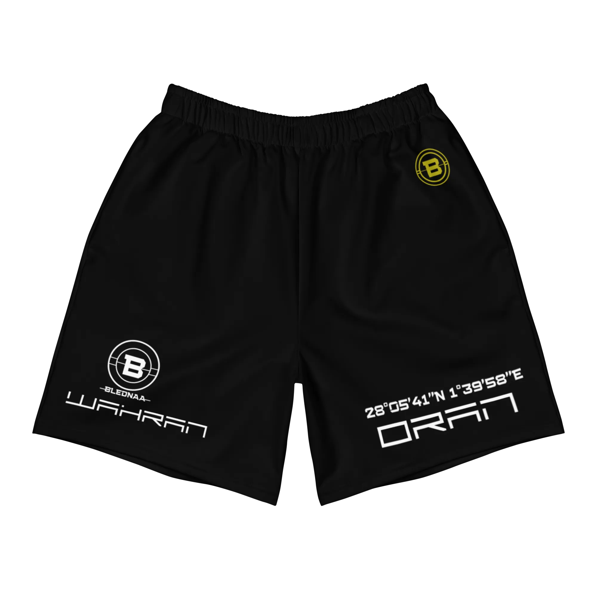 Short ORAN - Noir
