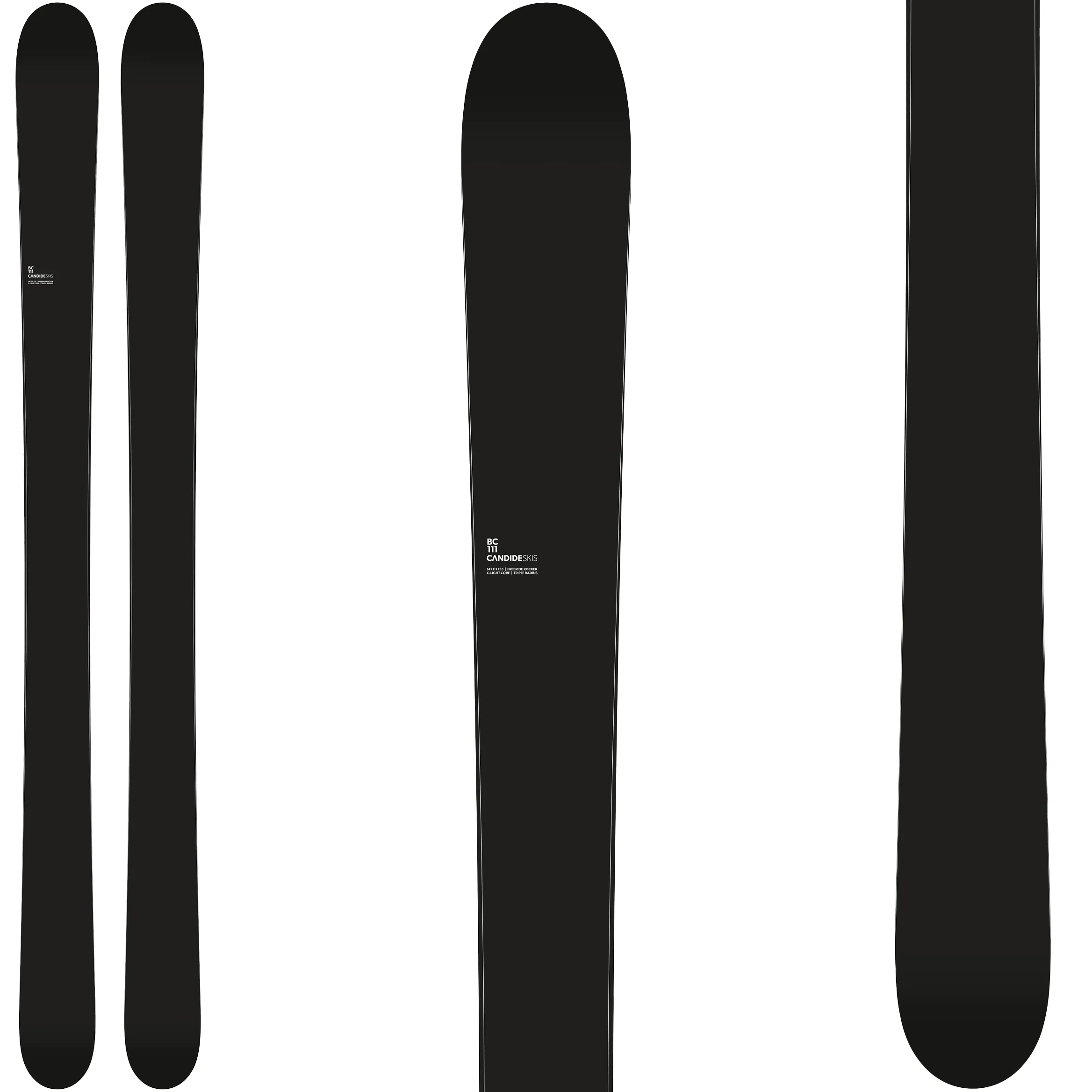 Ski BC 111