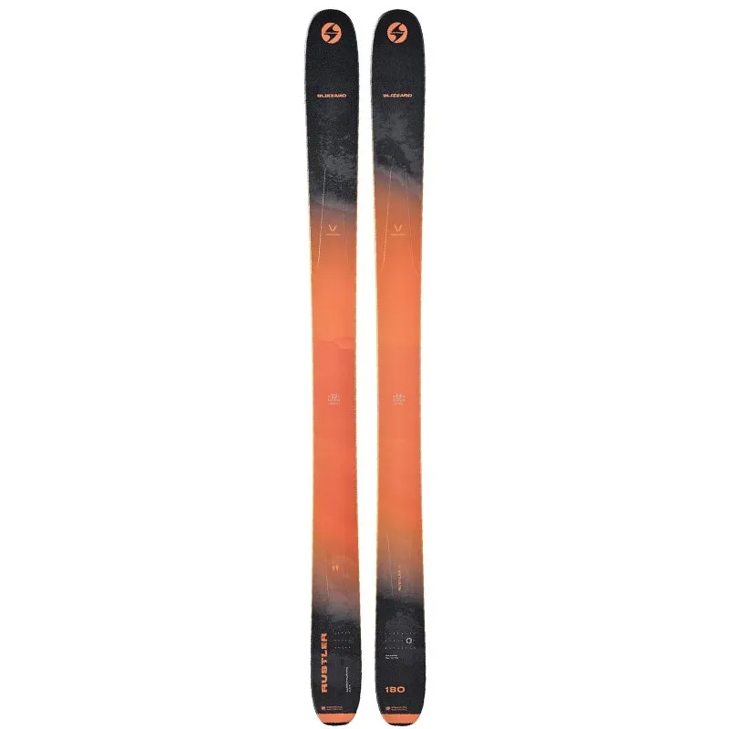 Ski Freeride Blizzard Rustler 11
