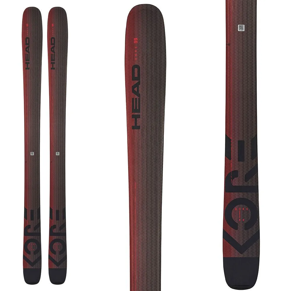 Ski Kore 99 + Attack 14 GW