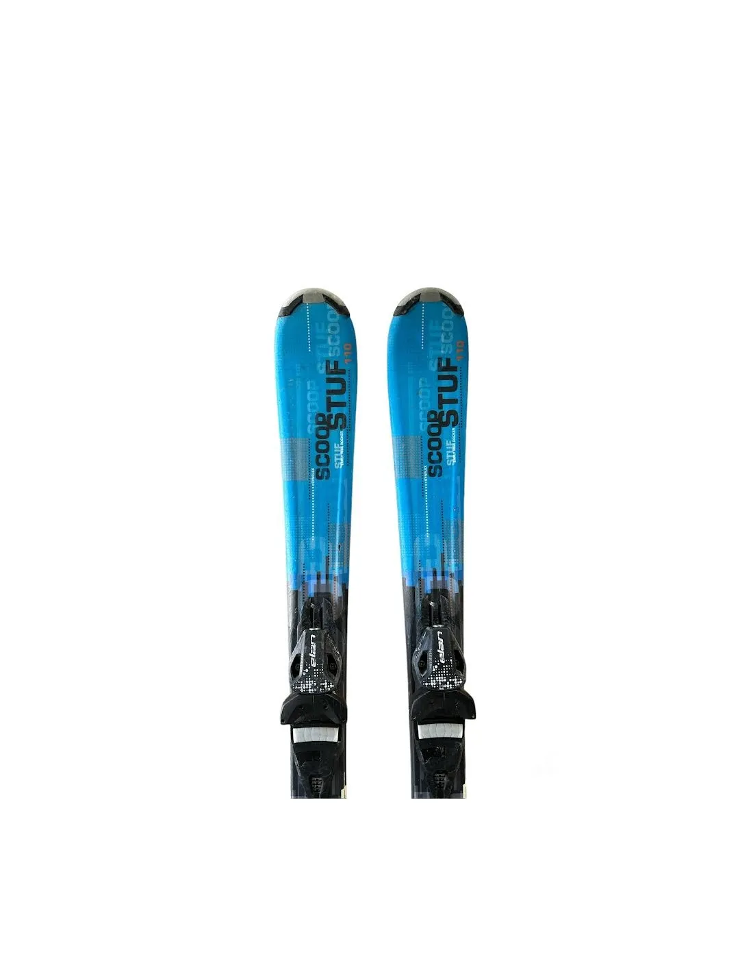 Ski occasion Stuf Scoop Junior + fix