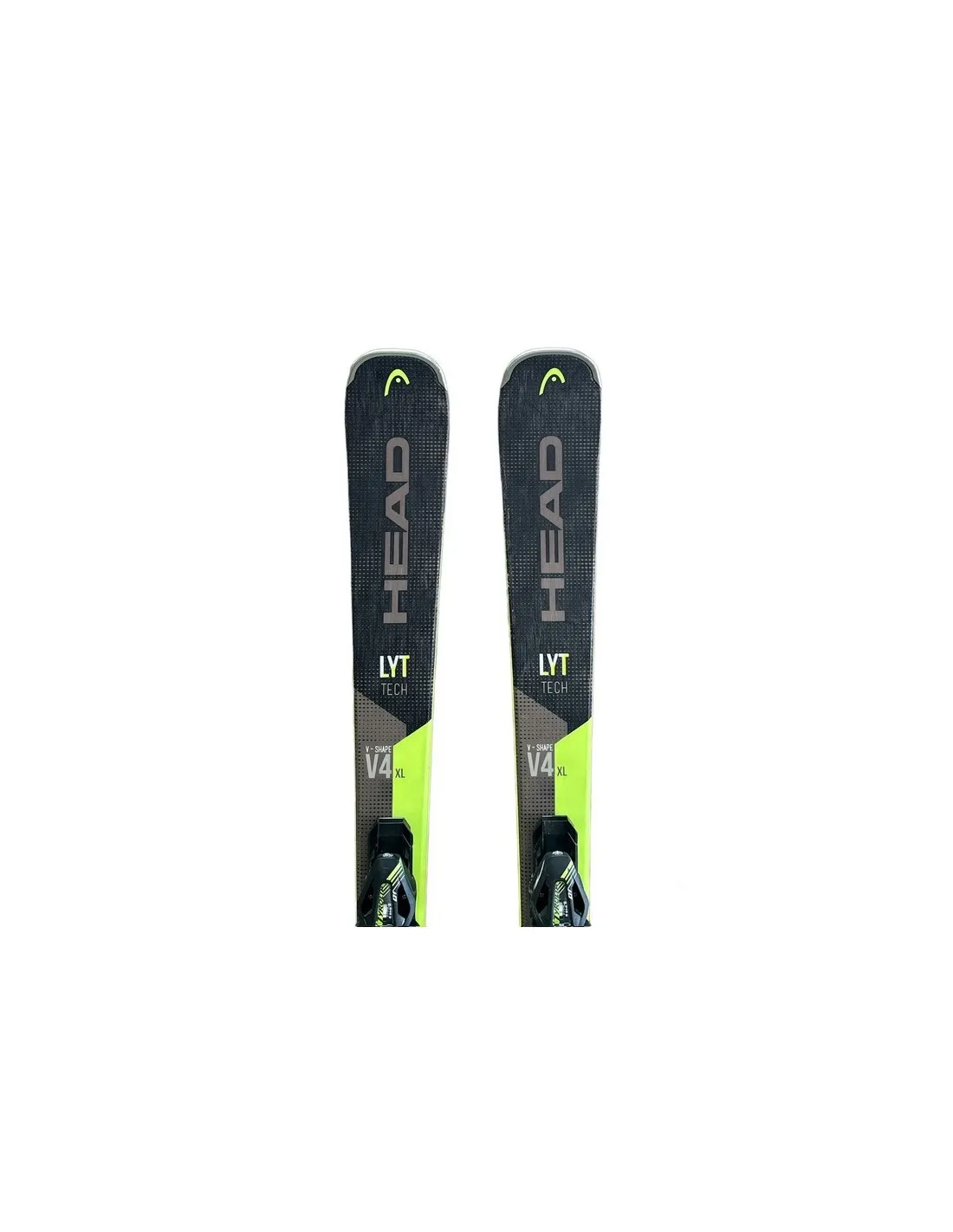 Ski Test Head V Shape V4 XL 2022 + Fix Tyrolia GW