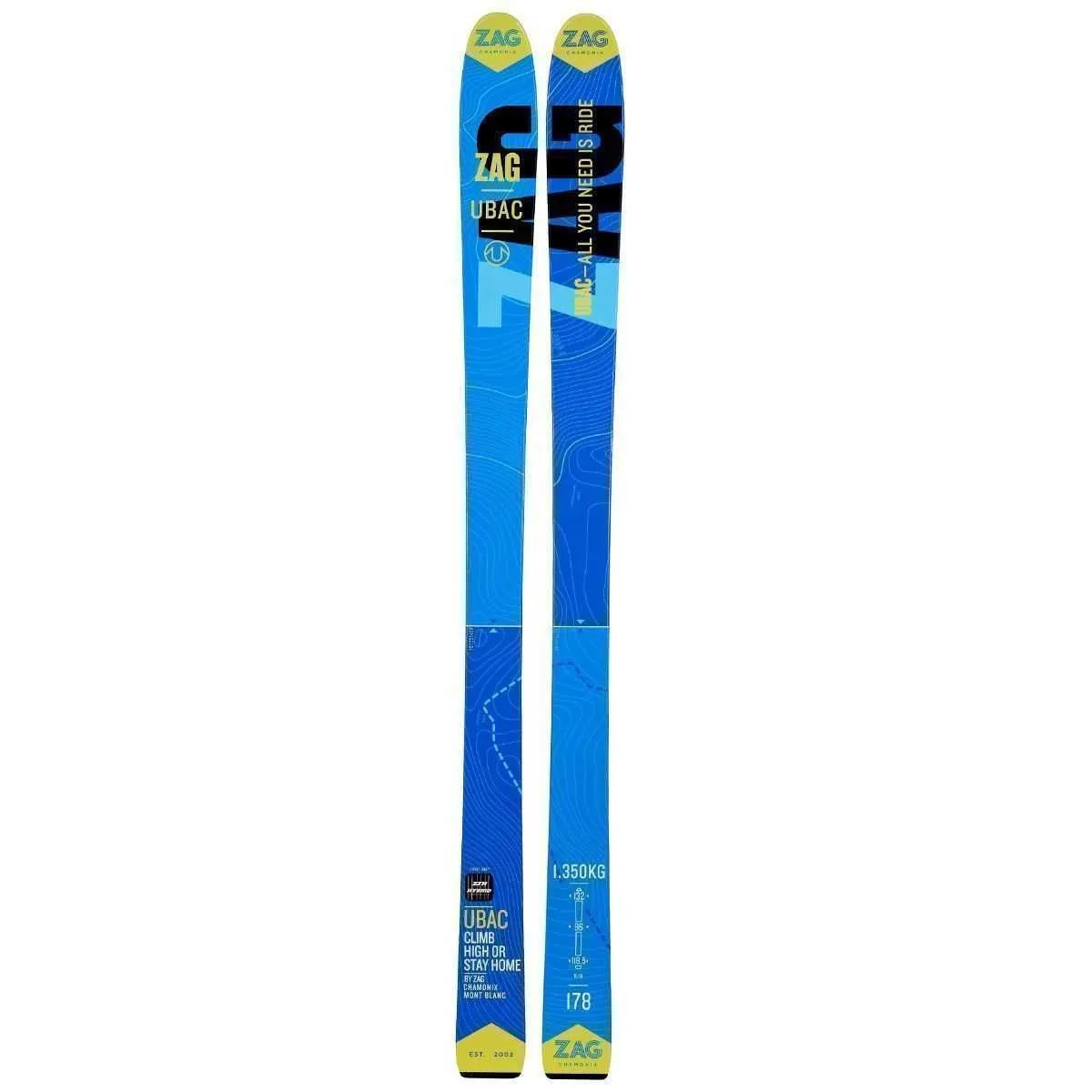 Ski Ubac 