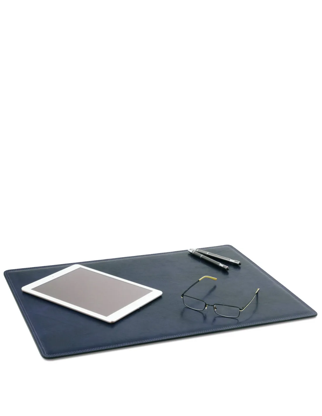 Sous-main de Bureau en Cuir