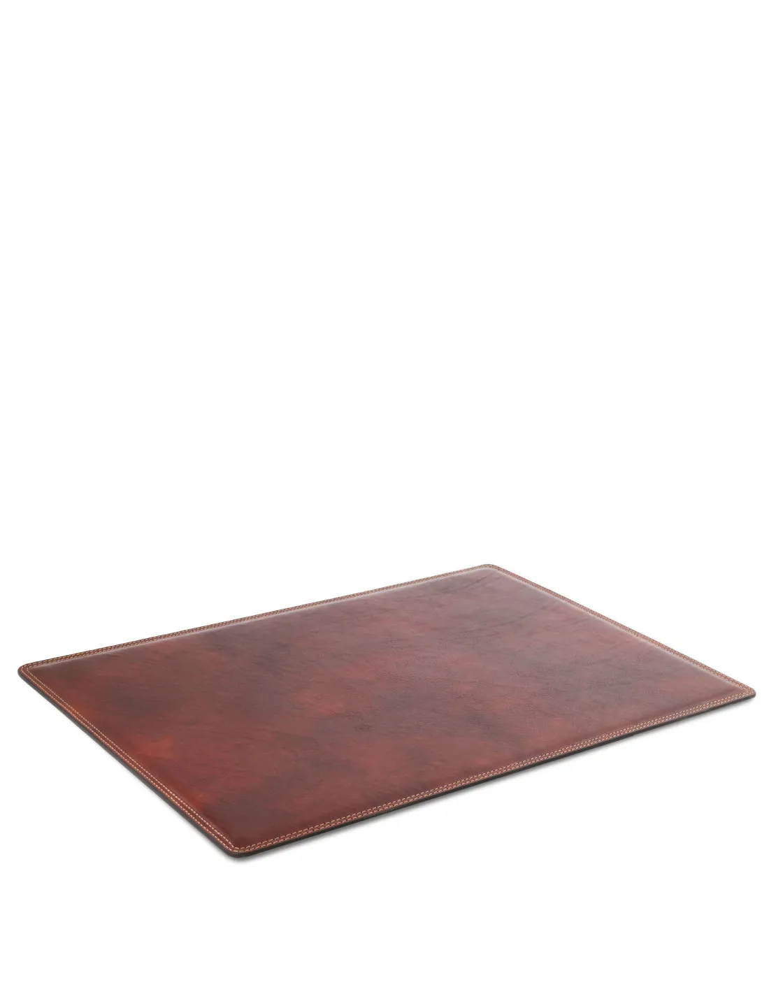 Sous-main de Bureau en Cuir