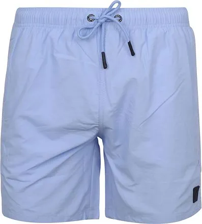Suitable Short de Bain Plain Bleu Clair SW-PL-24-06 commande
