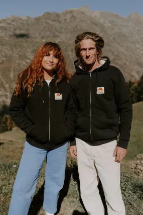 sweat sherpa atlantique — OH LES JOLIS | Marque française de T-shirts, sweat shirts et accessoires 100% coton biologique.