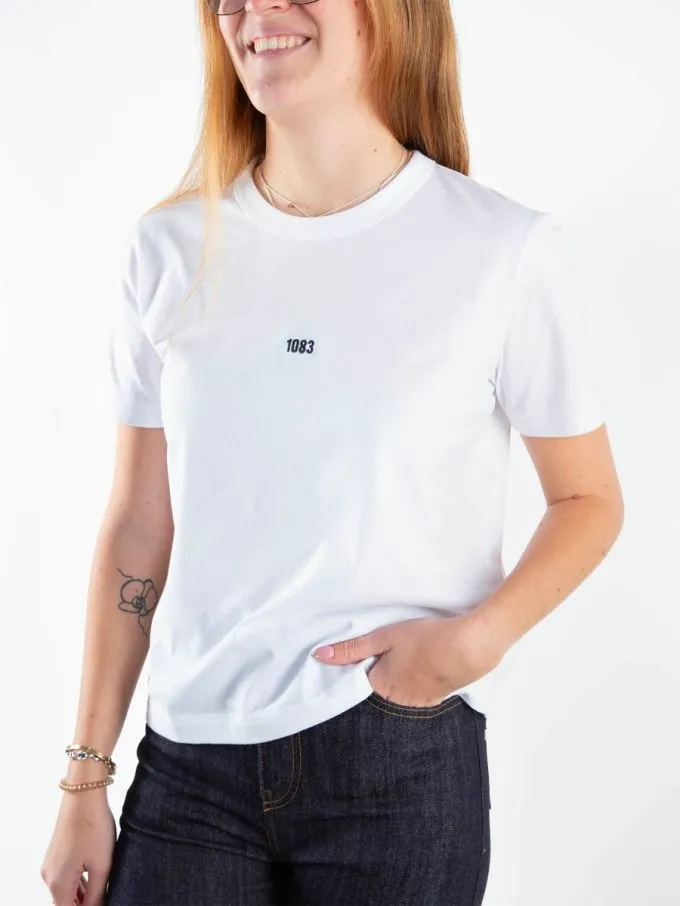 T-shirt brode 404 droit - 1083 - Marques de France