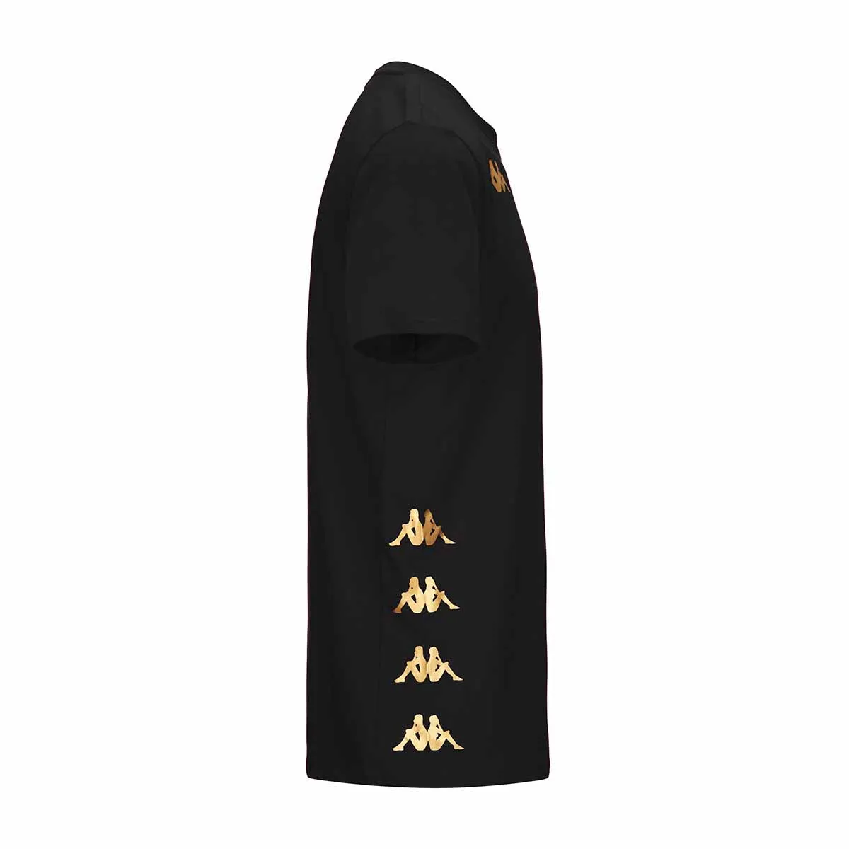 T-shirt Giovo Noir Homme