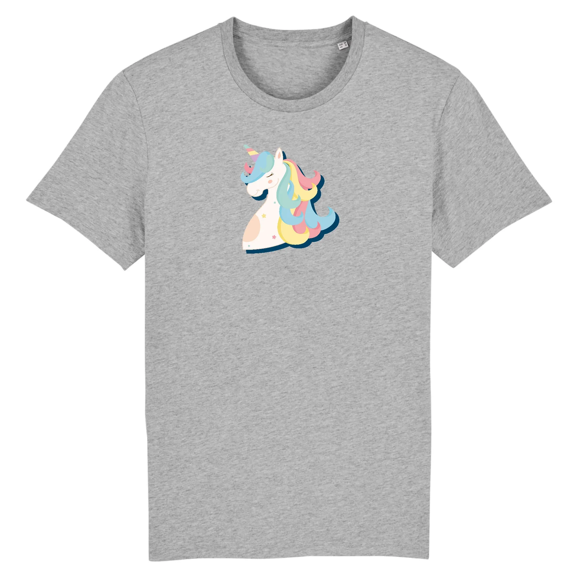 T shirt Unisex Licorne magique