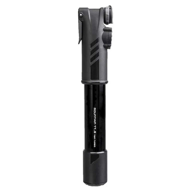 Topeak Mountain TT_G Twin Turbo - Pompe à main | Hardloop
