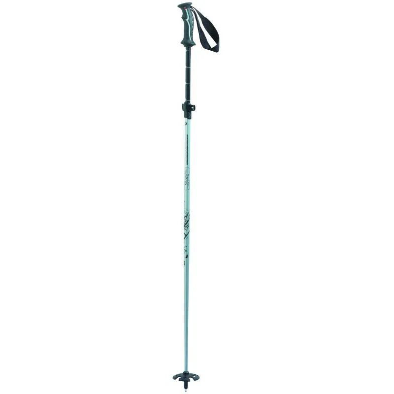TSL Outdoor Race Carbon 1 Cross ST+WT Winter Spike - Bâtons ski | Hardloop
