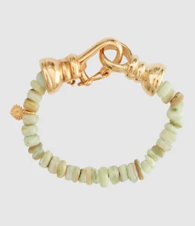 VADI JEWELS Partager  Bracelet Jamaique Vert d'eau  