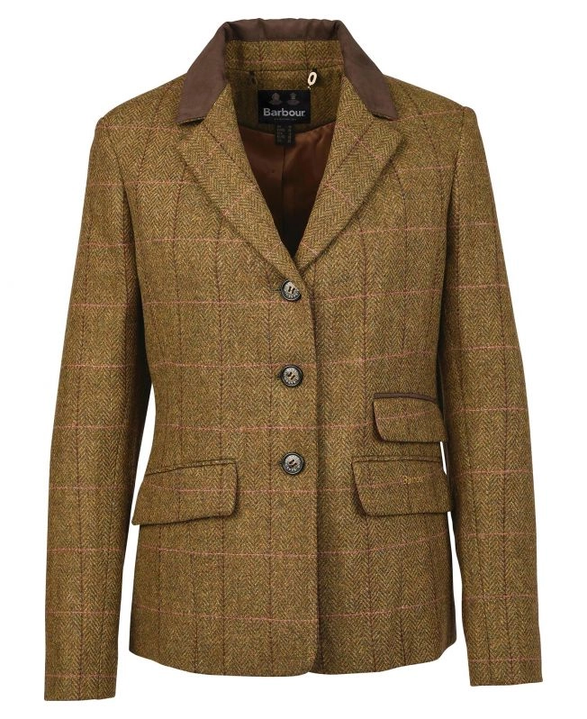 Veste Barbour Women Robinson Jacket Windsor Brown
