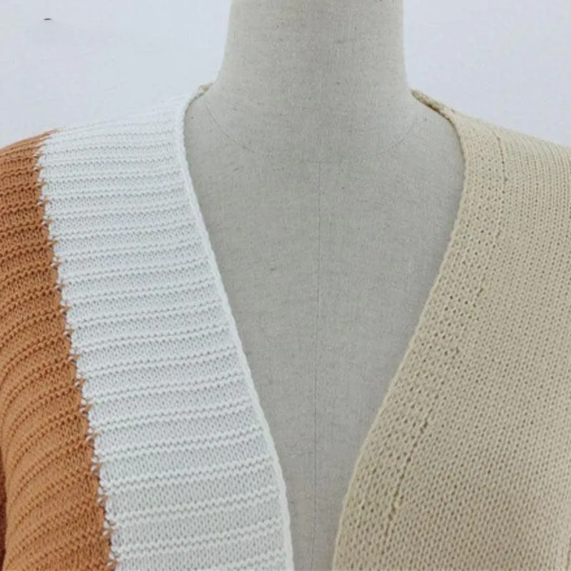 Veste Hippie Tricot