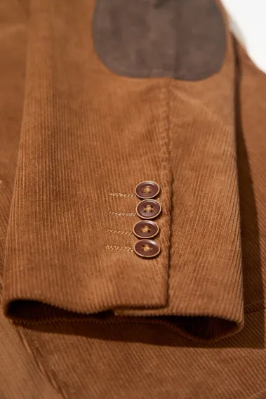 Veste LOHAN camel Couleur Camel Taille 46