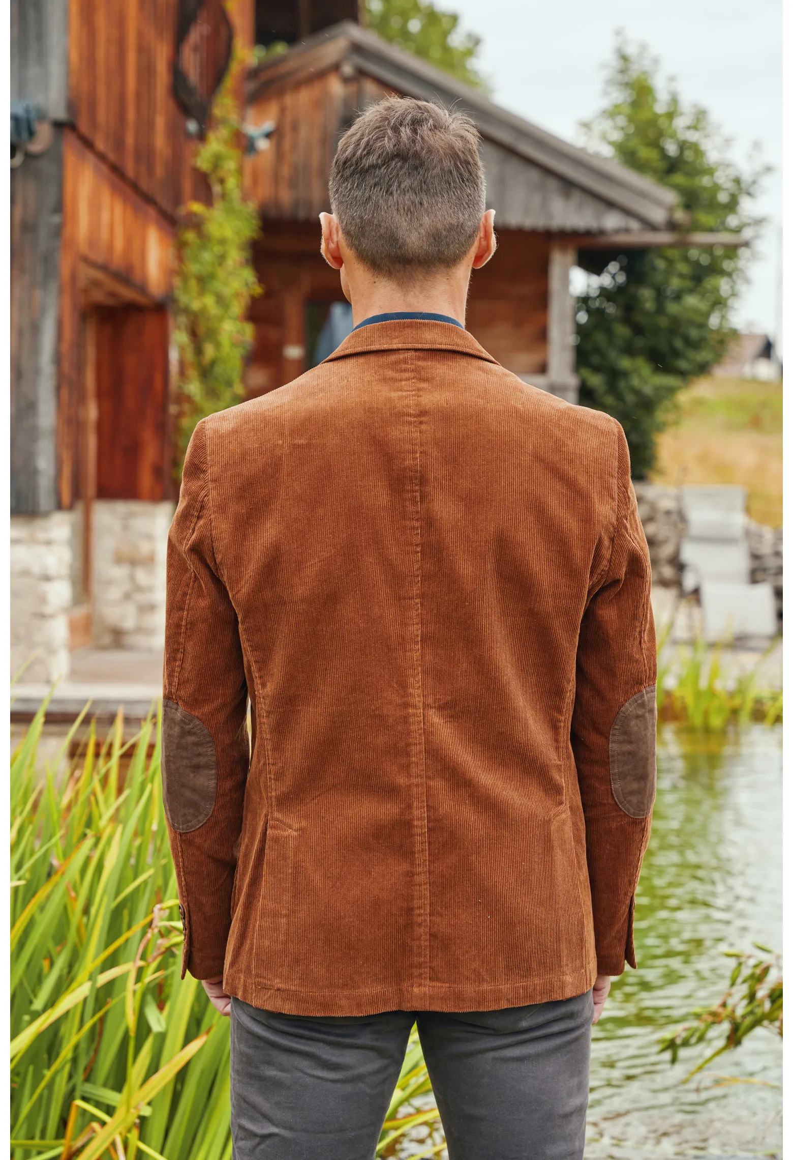 Veste LOHAN camel Couleur Camel Taille 46
