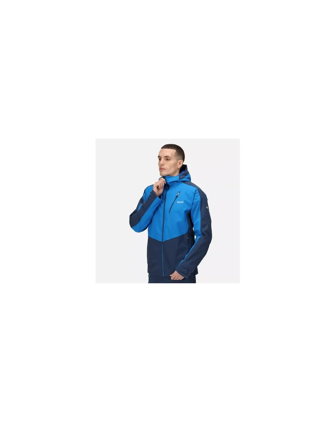 Veste outdoor Regatta Highton STR Admiral Blue