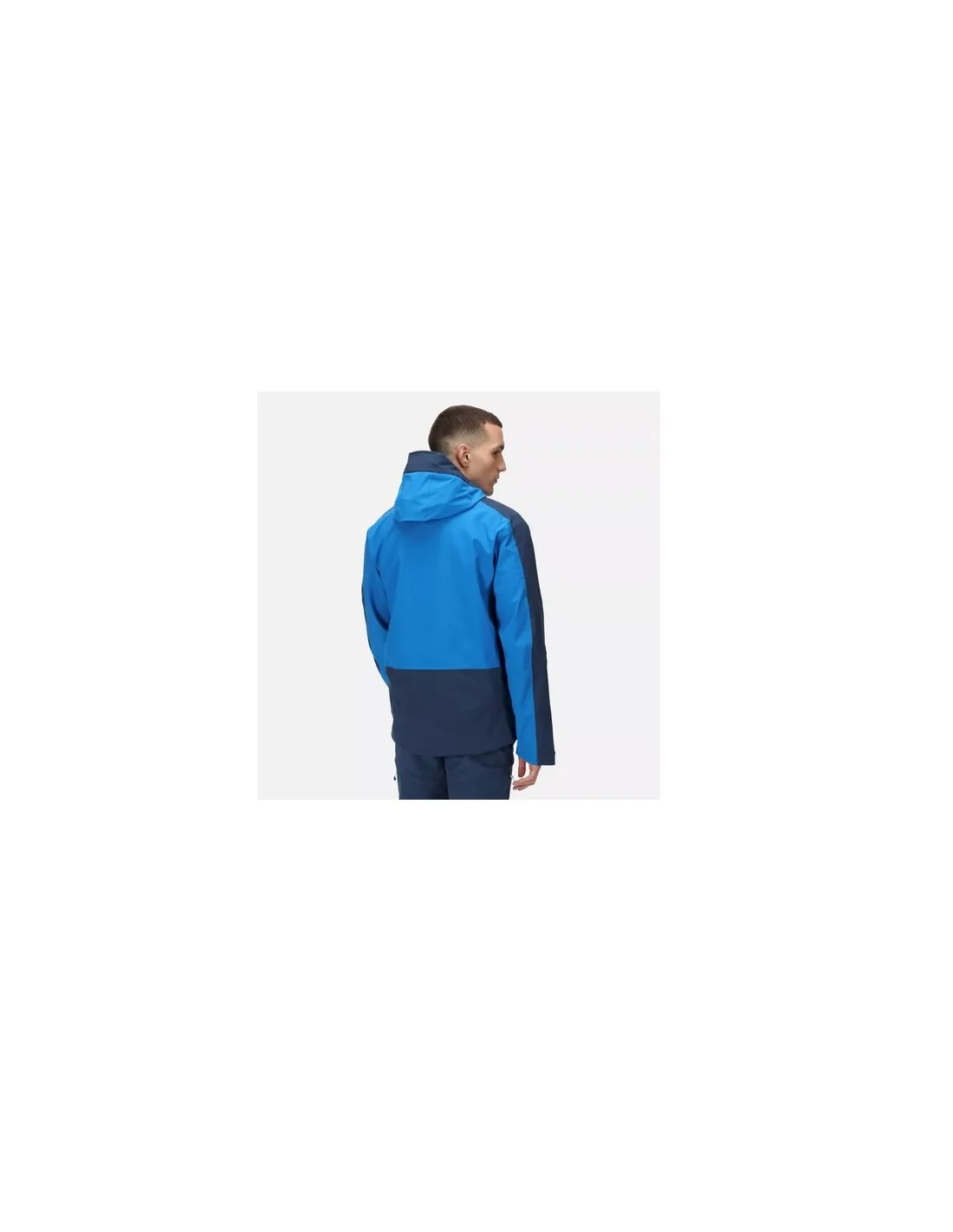 Veste outdoor Regatta Highton STR Admiral Blue